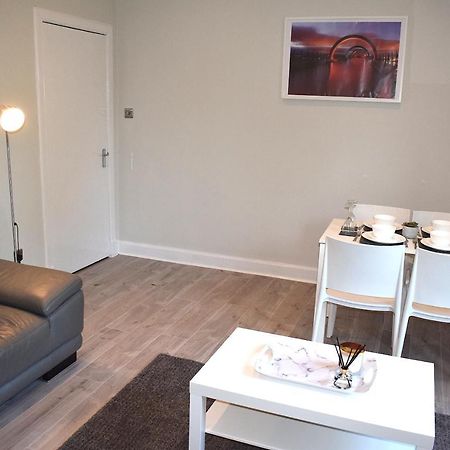 Kelpies Serviced Apartments- Victoria Falkirk Eksteriør billede