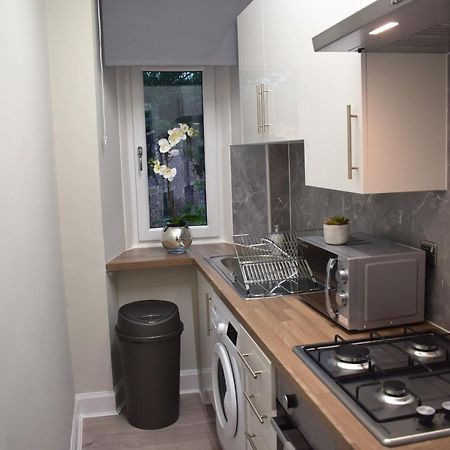 Kelpies Serviced Apartments- Victoria Falkirk Eksteriør billede