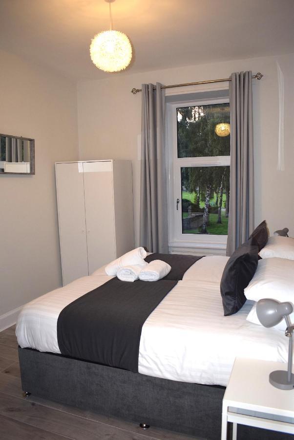 Kelpies Serviced Apartments- Victoria Falkirk Eksteriør billede