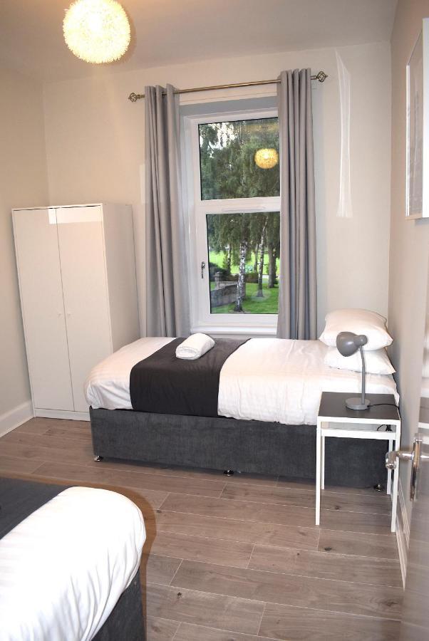 Kelpies Serviced Apartments- Victoria Falkirk Eksteriør billede