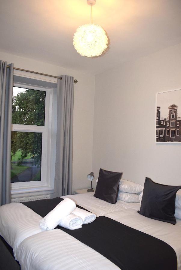 Kelpies Serviced Apartments- Victoria Falkirk Eksteriør billede