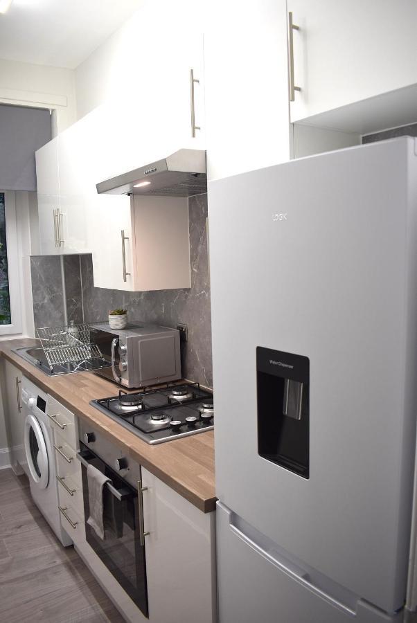 Kelpies Serviced Apartments- Victoria Falkirk Eksteriør billede