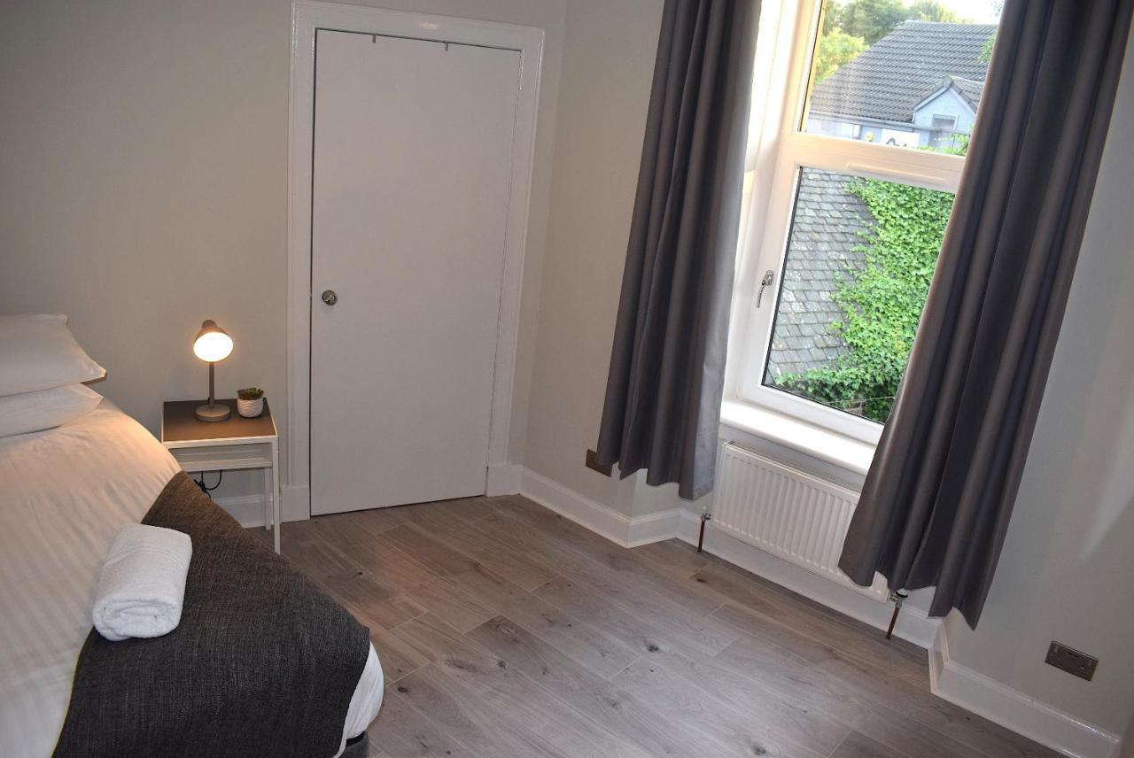 Kelpies Serviced Apartments- Victoria Falkirk Eksteriør billede